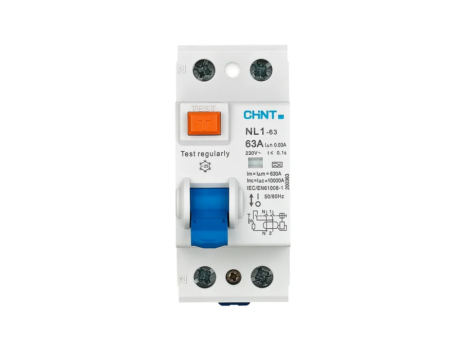 CHINT NL1-63 2P — УЗО - StroyRayon товар сүрөтү