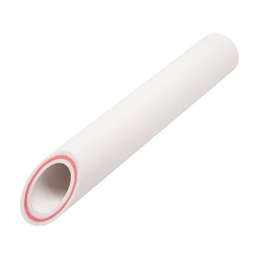 Айнек буласы менен бекемделген ППР түтүк PN25 EVER PLAST - StroyRayon товар сүрөтү