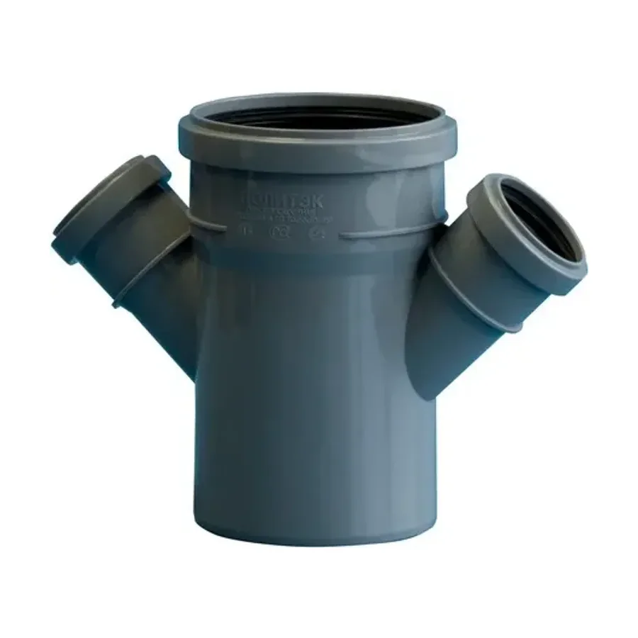Канализация крестовинасы EVER PLAST - StroyRayon товар сүрөтү