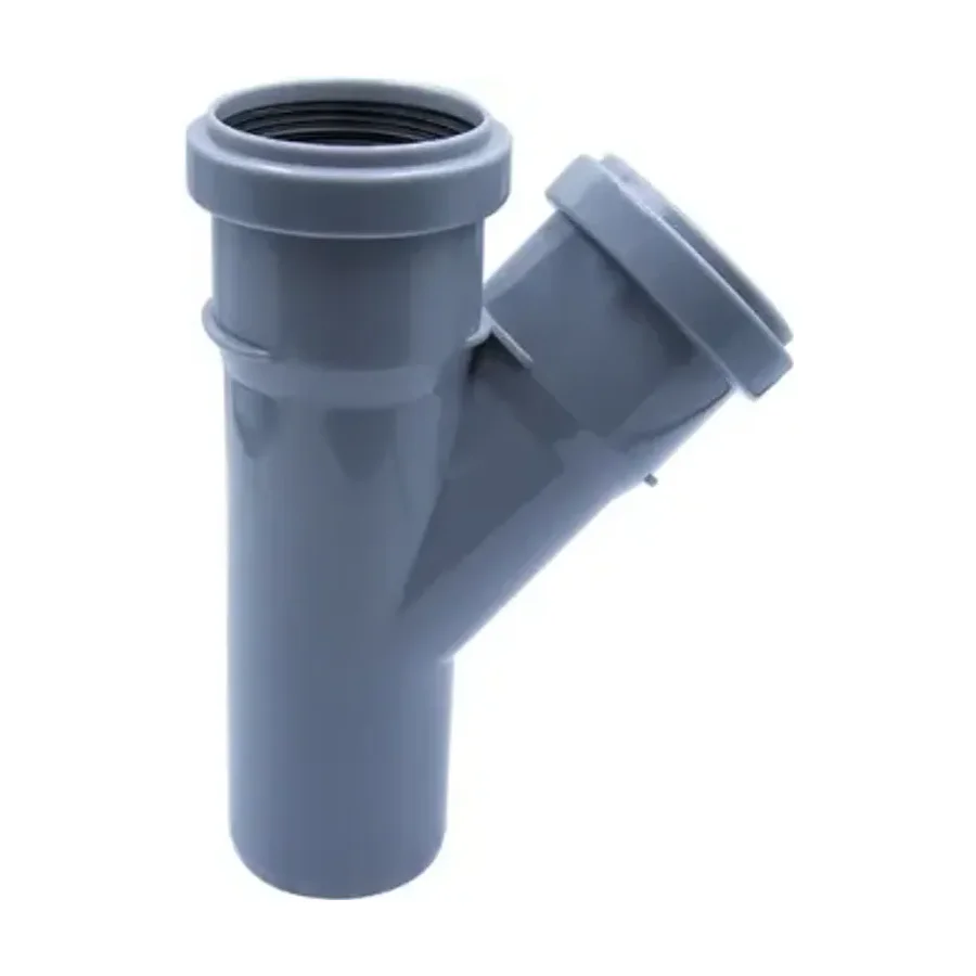 Ички канализация тройниги 45° EVER PLAST - StroyRayon товар сүрөтү
